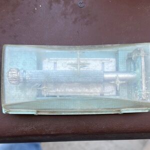 Vintage Safety Razor in Case